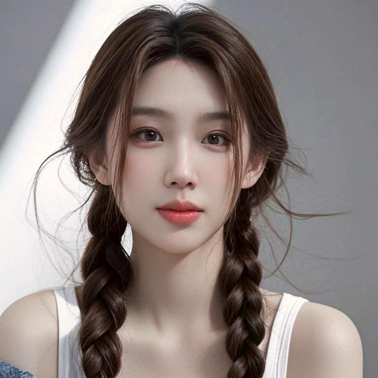 早点睡觉@沐沐女孩