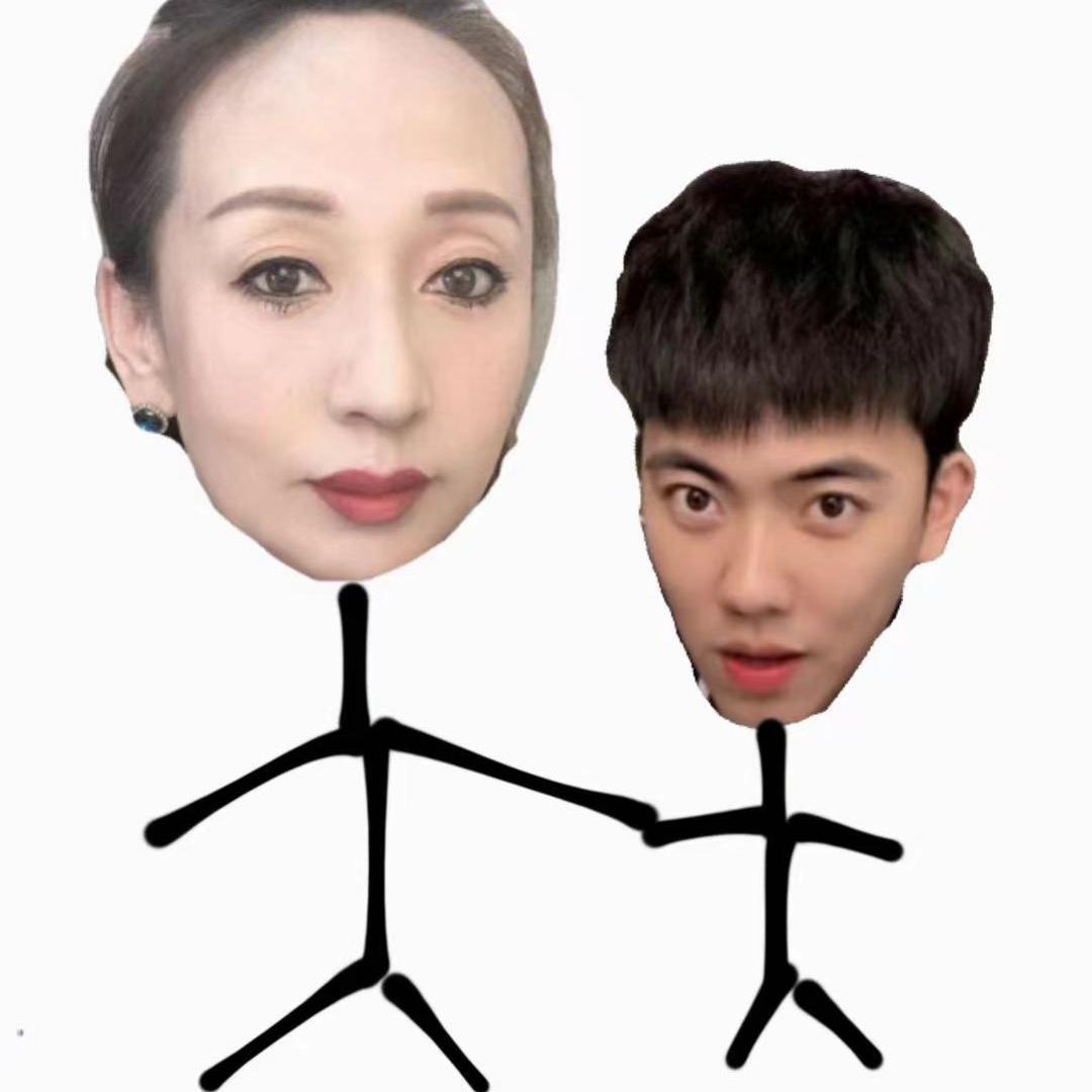 王滕宇与莫妮卡