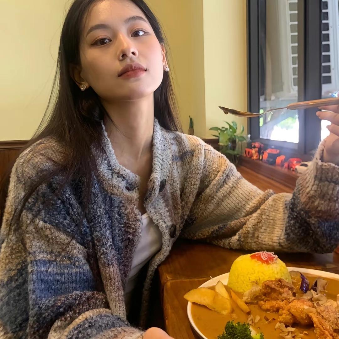 果粒陈女士