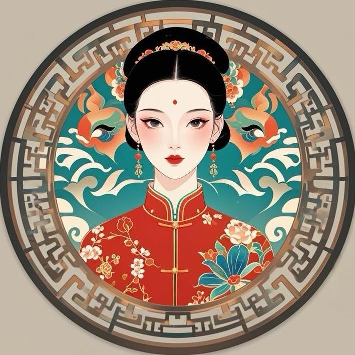 🦋亦安新中式女装买手阵营🦋