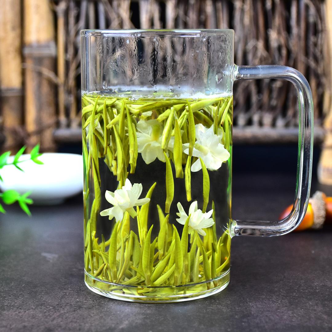 妙掌柜好茶味