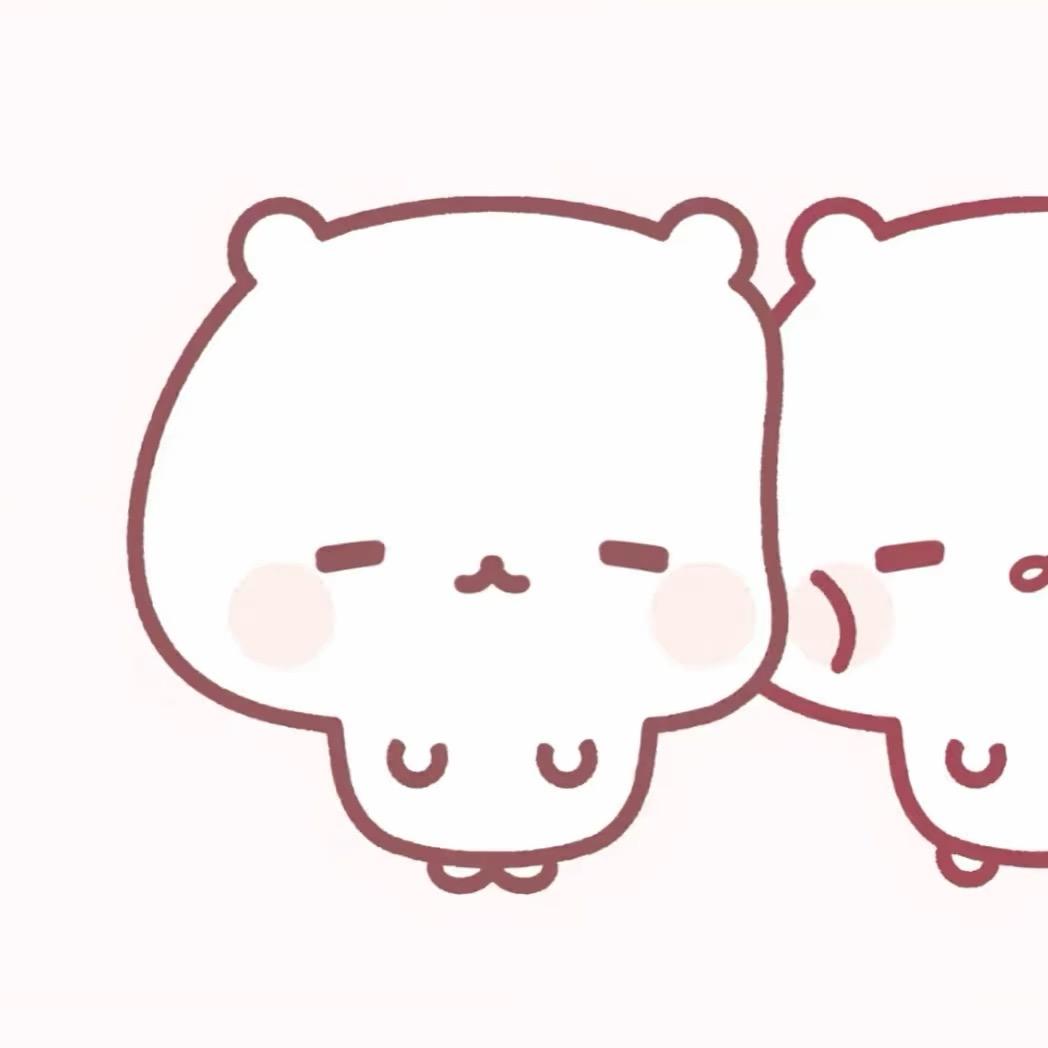 你的背影好小