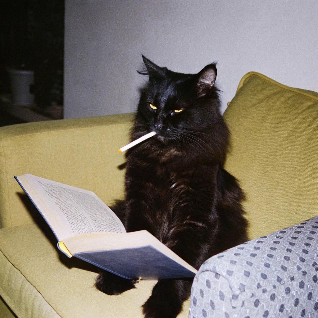 地狱小猫z