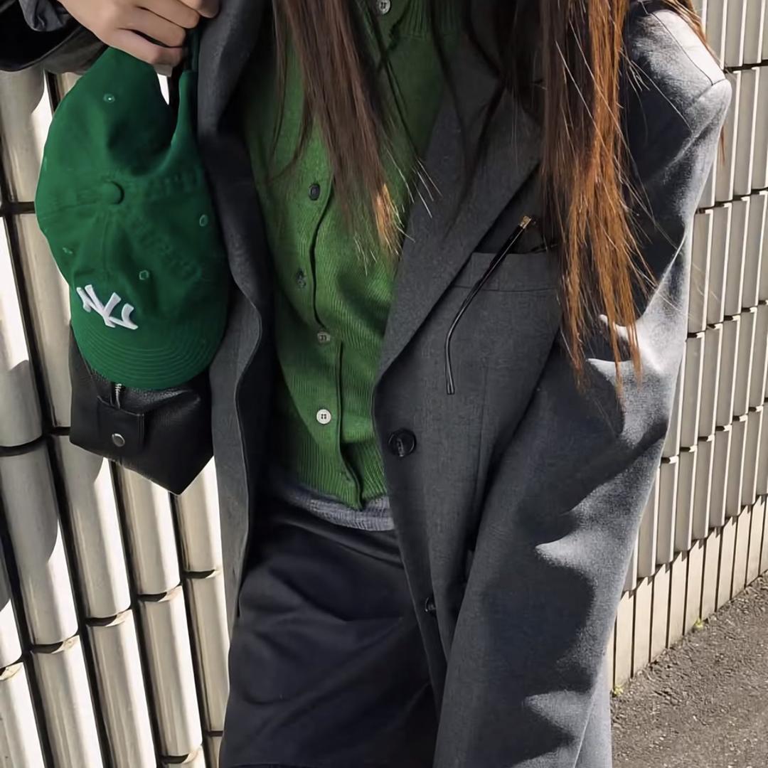 林珊珊女装穿搭STUDIO