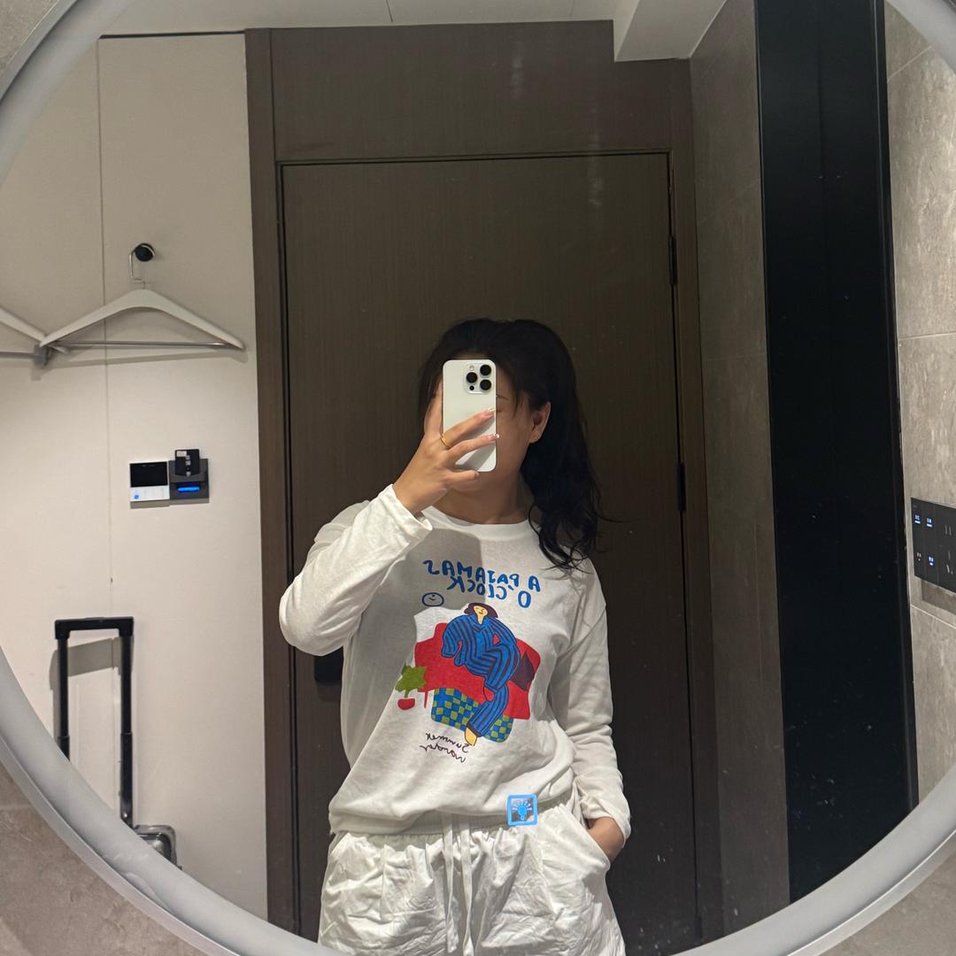 晚没有安·