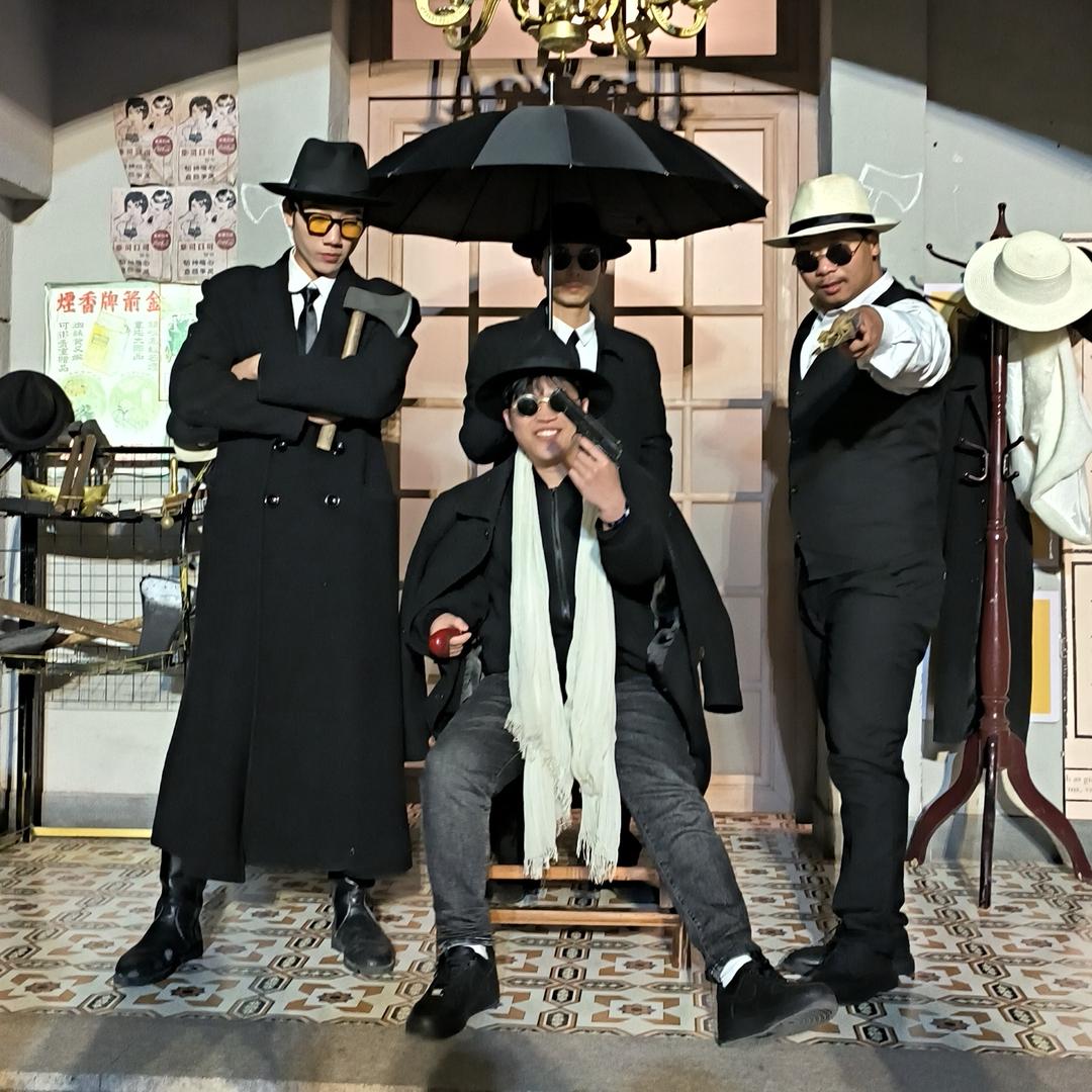 文斯莫克一明治