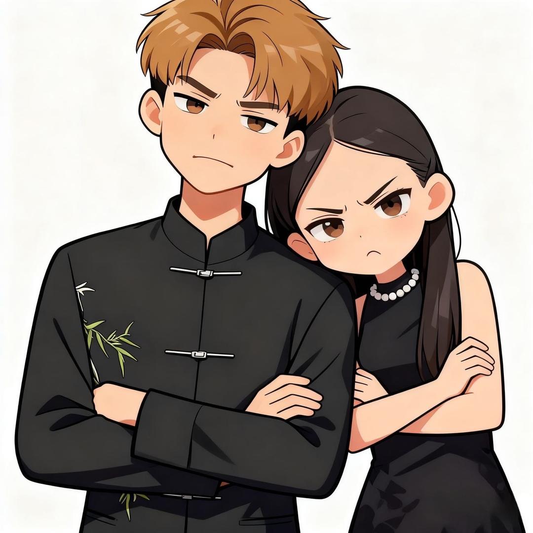 不将就.