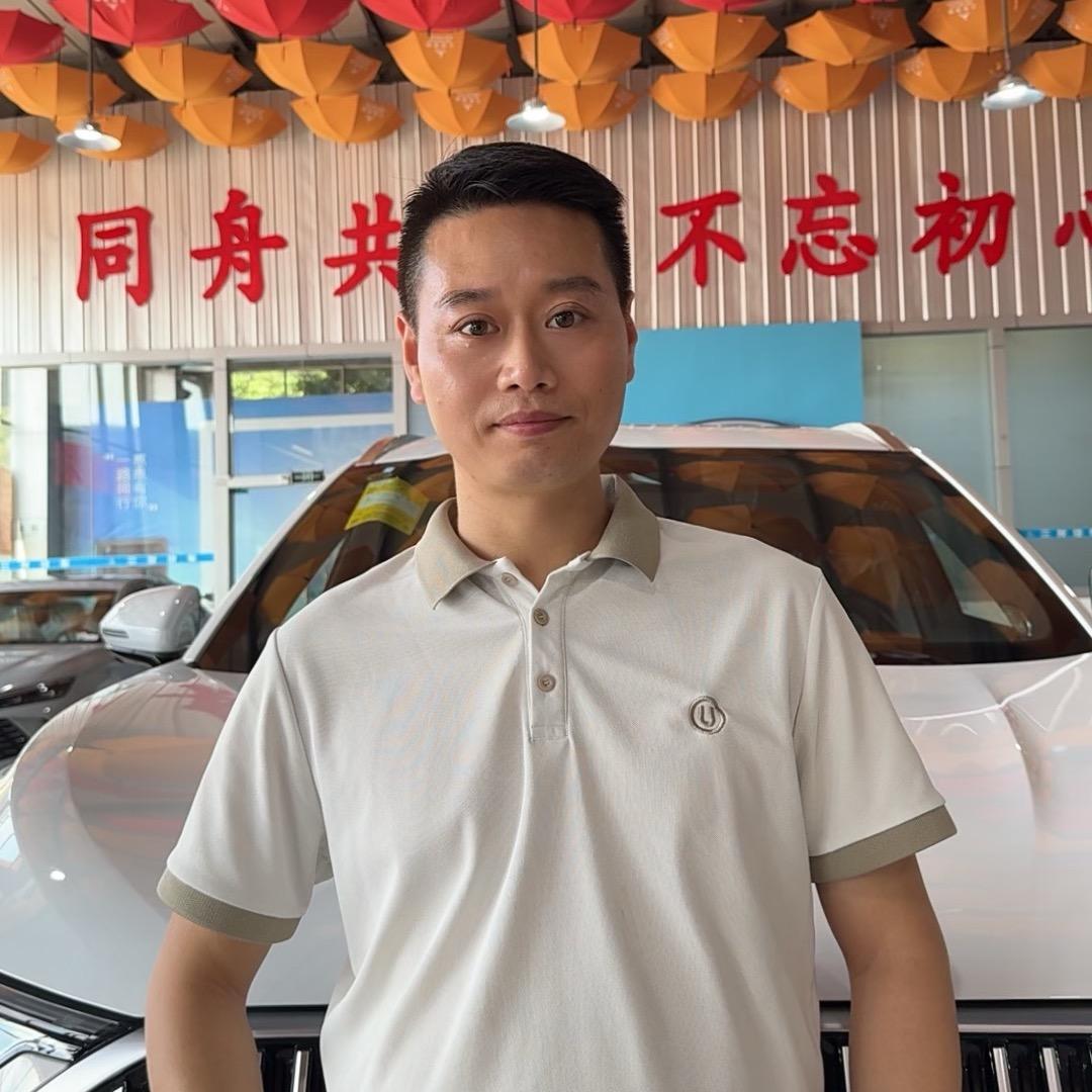 武胜三友汽车刘先生