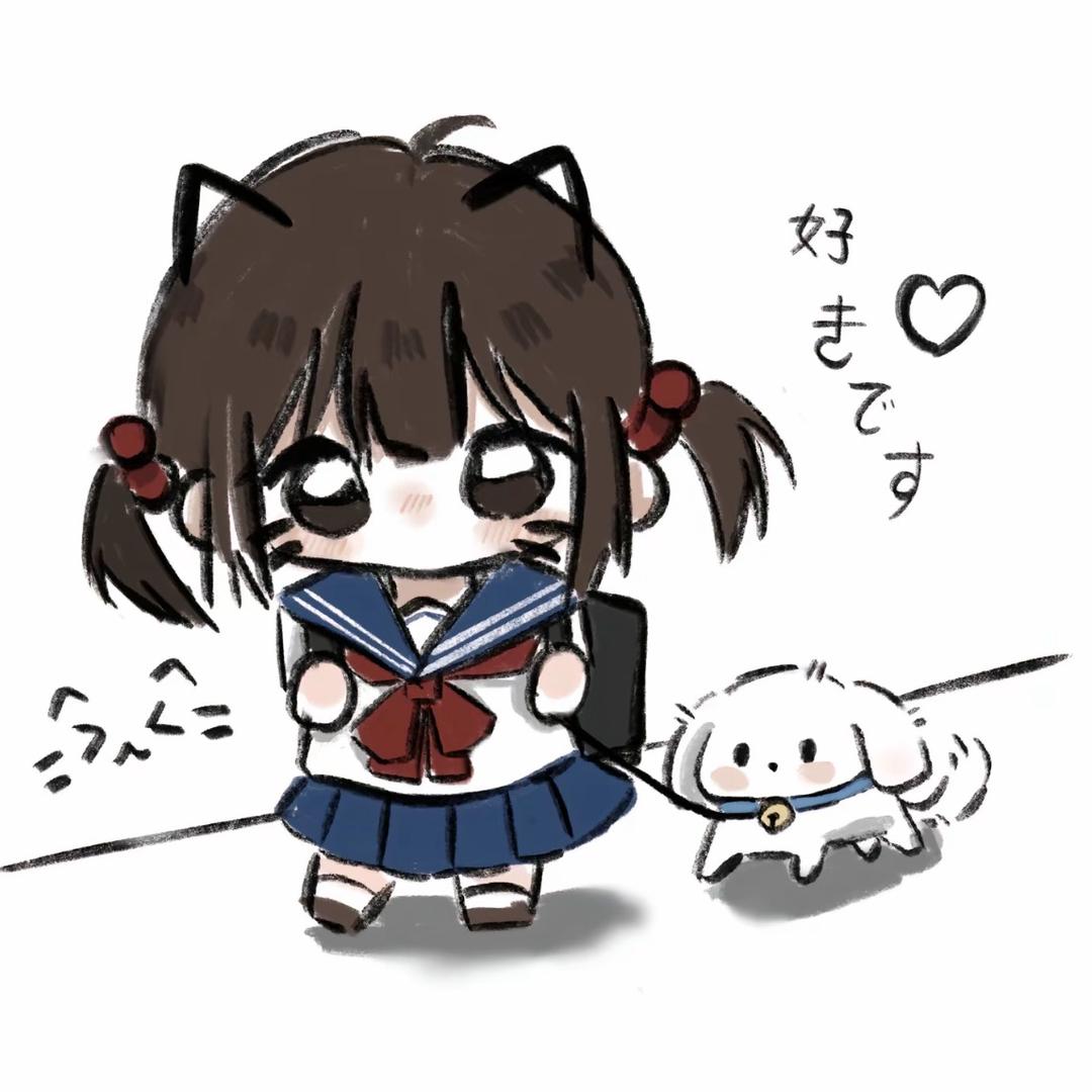 坏心思小猫🐈