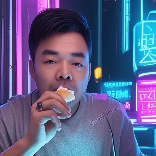 阳哥 来了