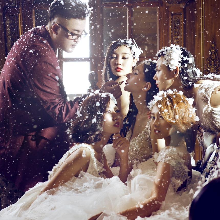 周强造型STUDIO•酷熊