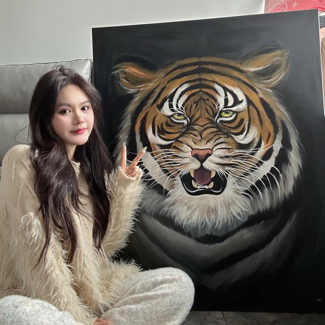 涂涂爱画画🎨（纯画画版）