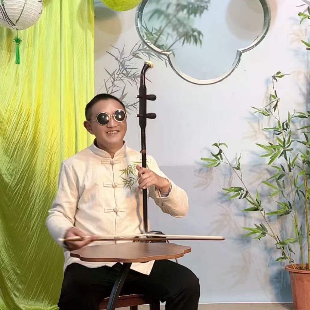 二胡人生