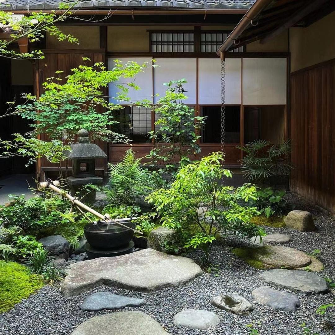 尉氏庭院设计｜居易景观