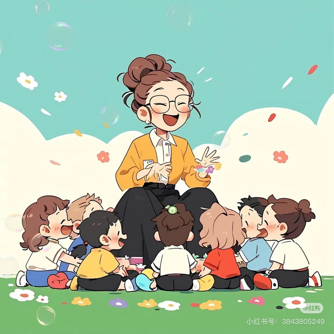 武城妇幼早教郭老师