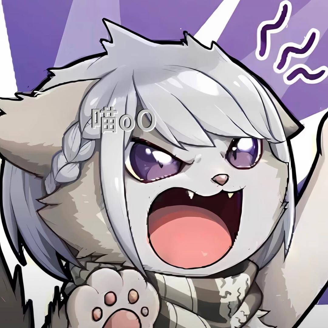喵oO