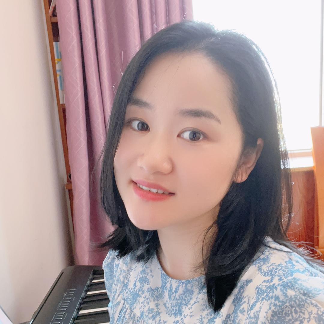 欣子老师教唱谱