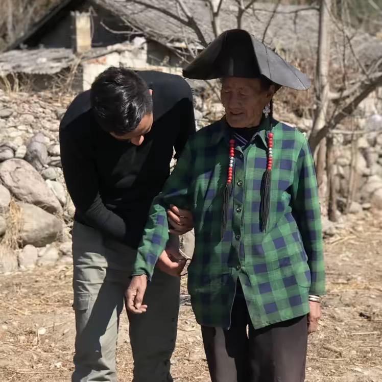 皓子（记录外婆语录）