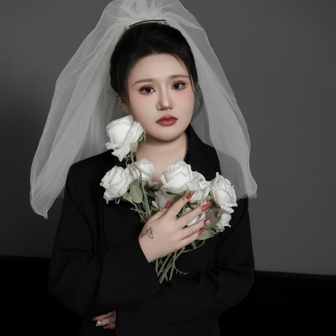 张大美😘