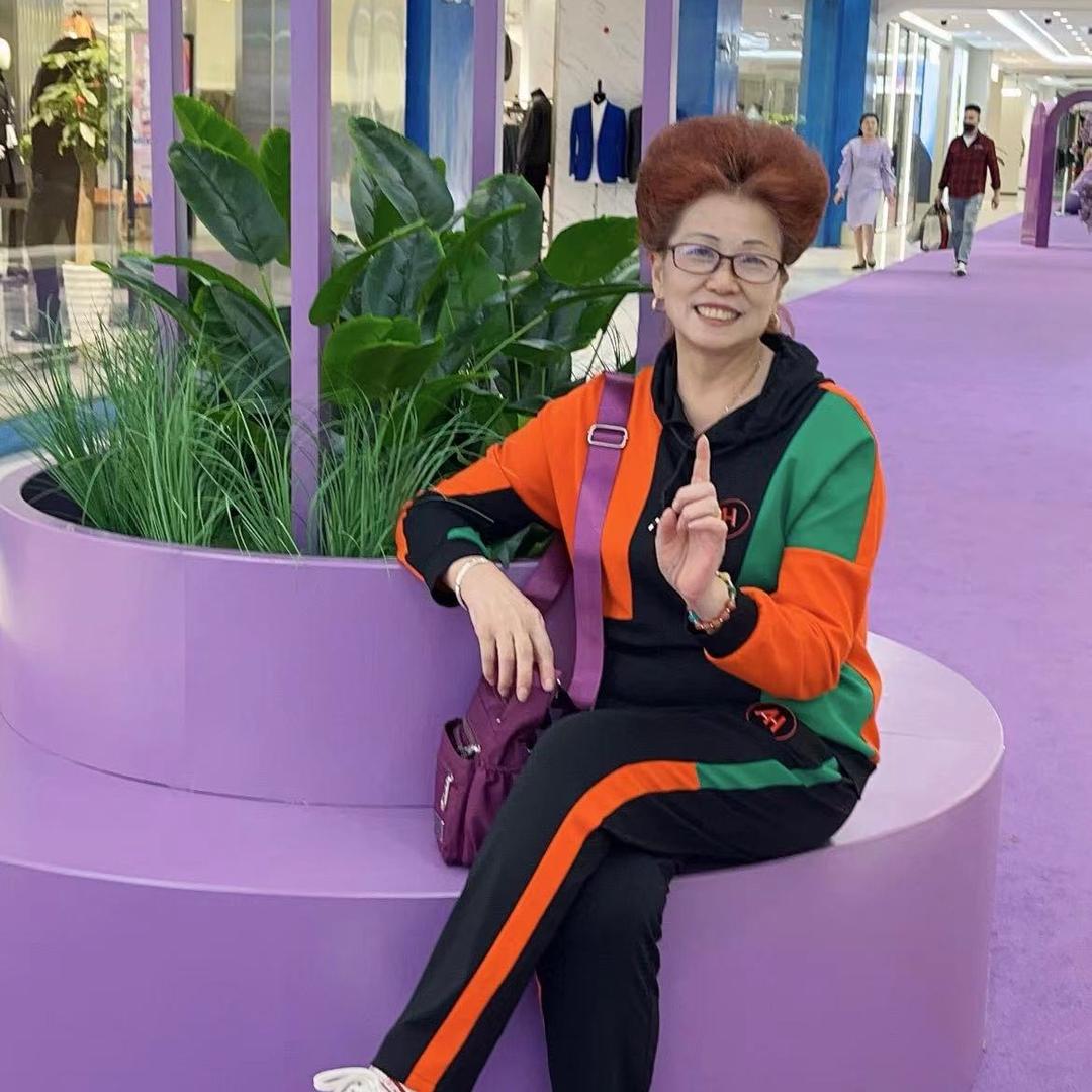 🐒时尚奶奶🍎