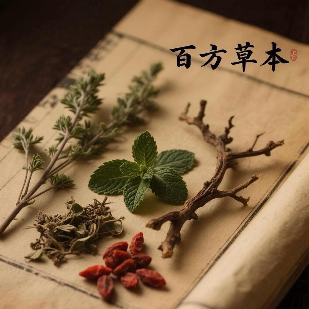 胡氏传承百方1