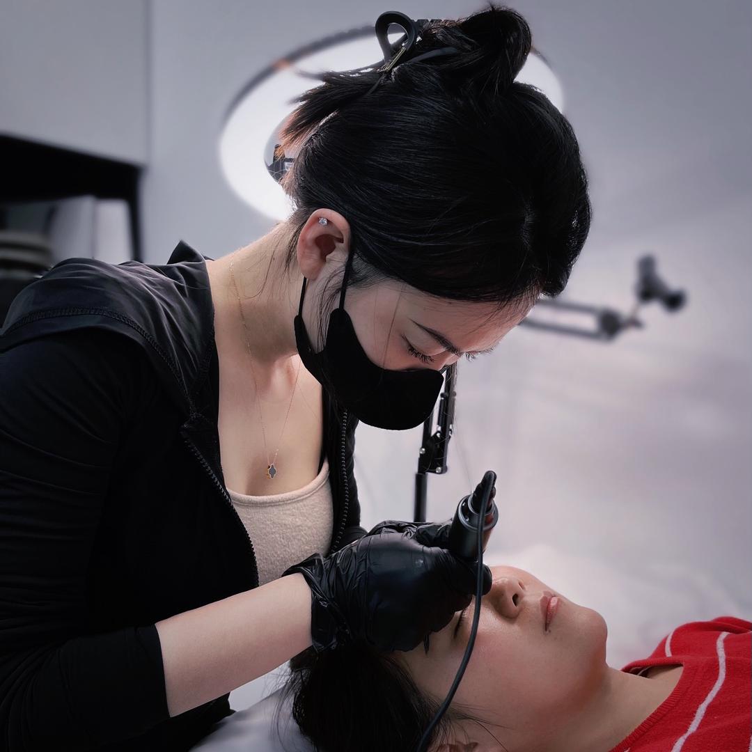 荆门纹眉-黛茉美学官方号