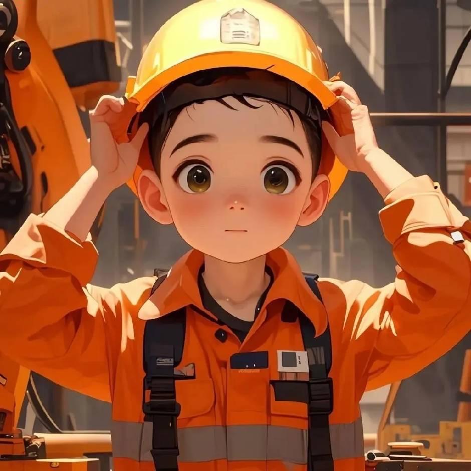 烟囱安全维护官