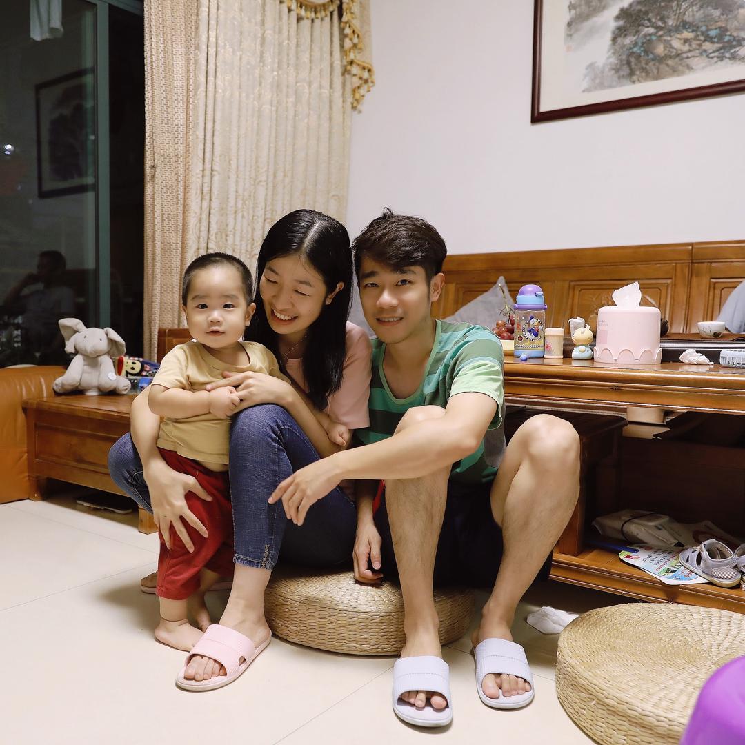 Cami夫妇和小佳榆