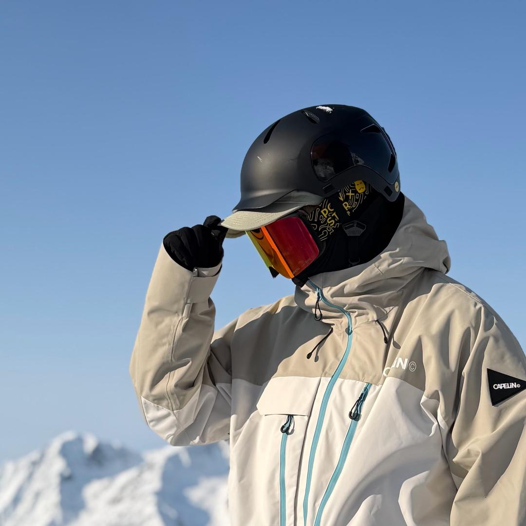 不会好好滑的雪宝