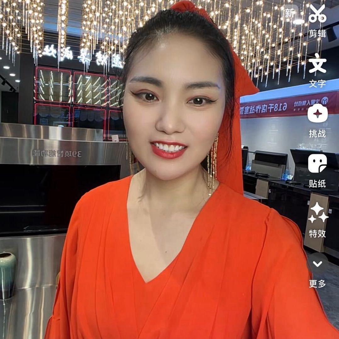 叶火火（延安火星人厨电全品类）