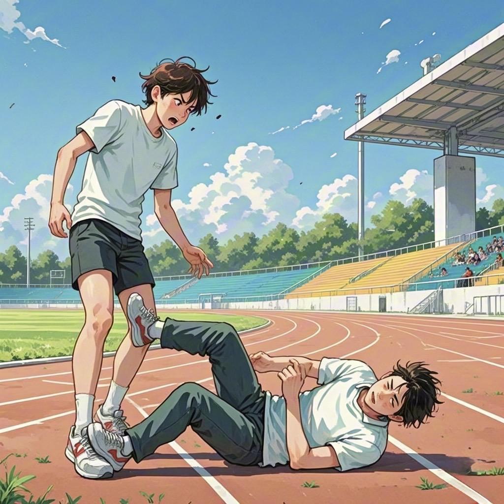 挨踢老王子