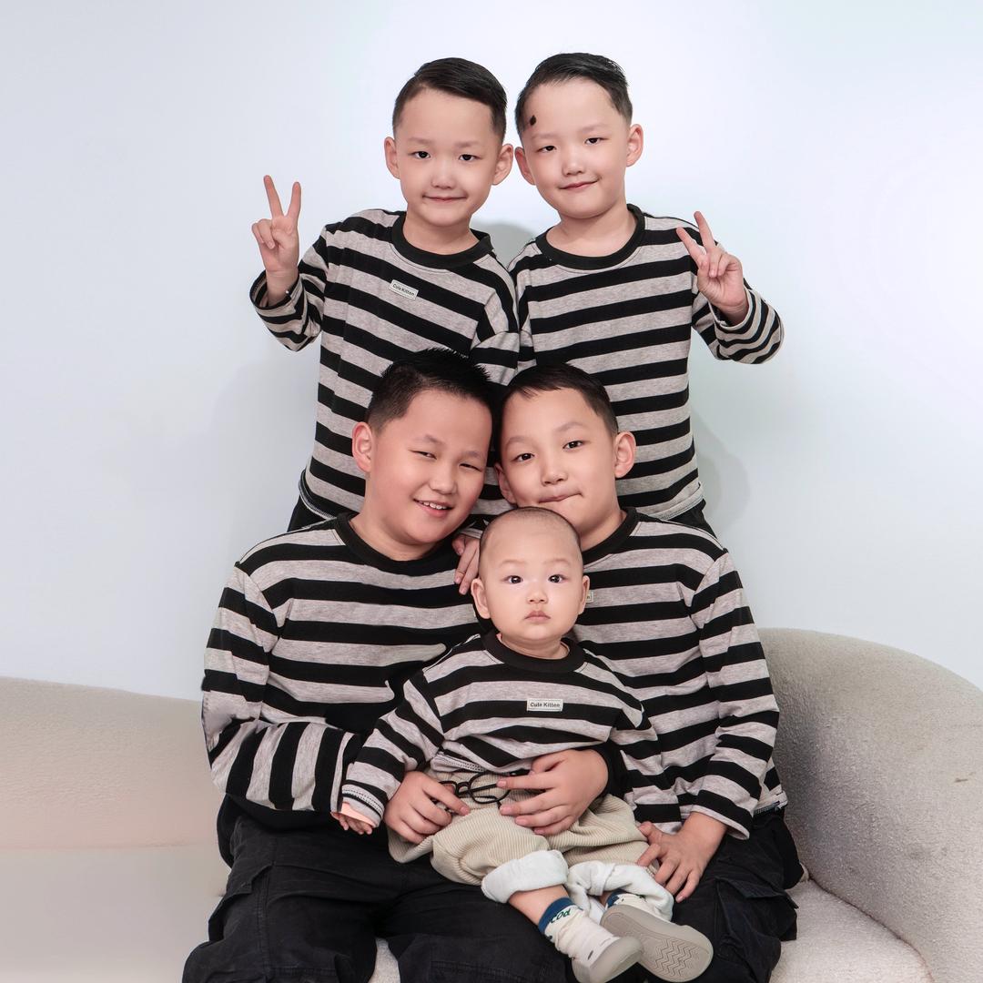 王家五兄弟