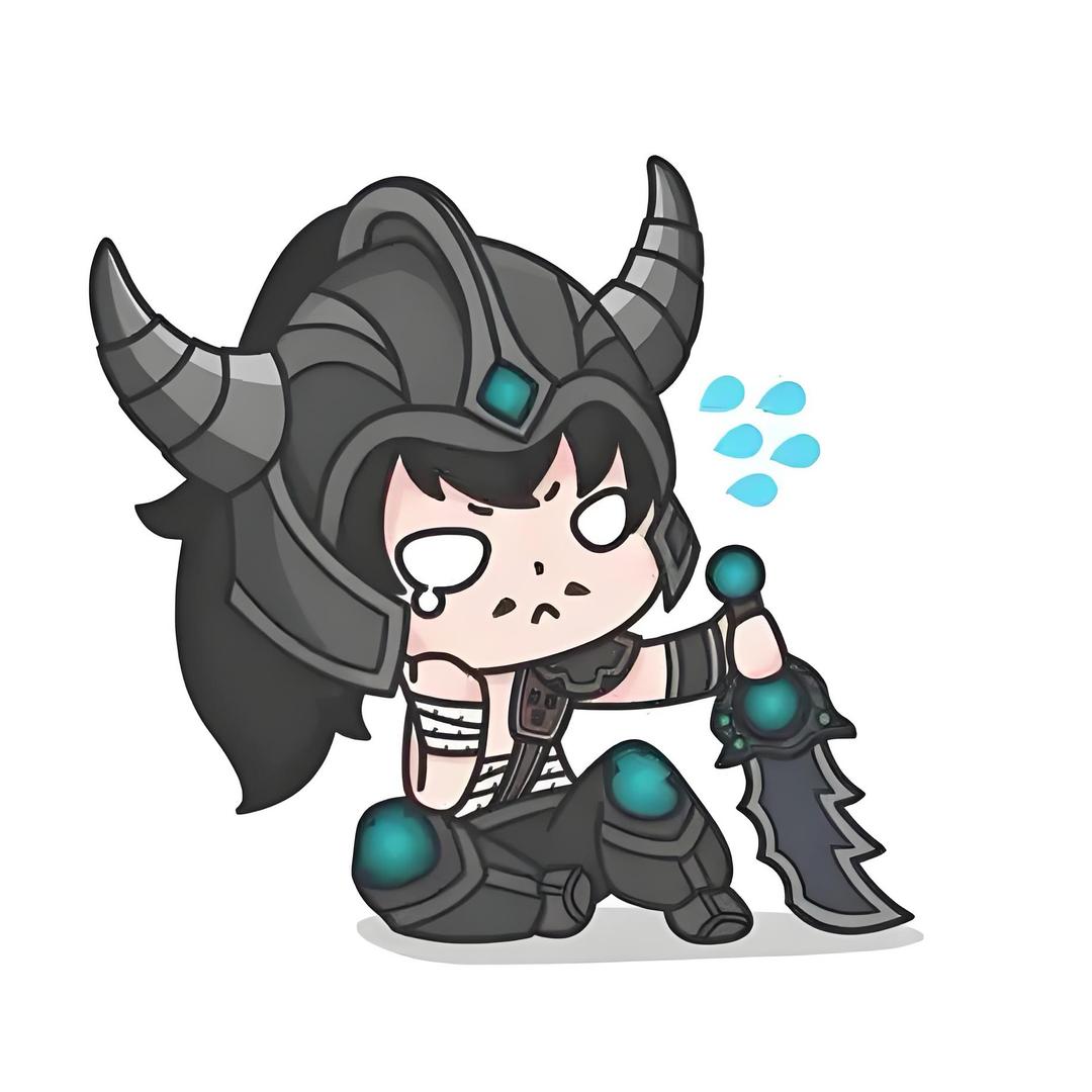 培根🥓（峡谷八角笼挑战者视角）