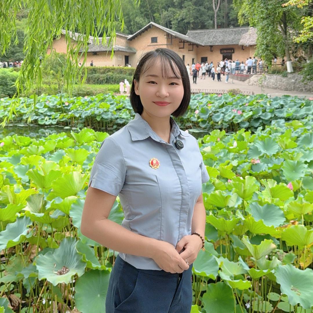 韶山旅游接待苏婷