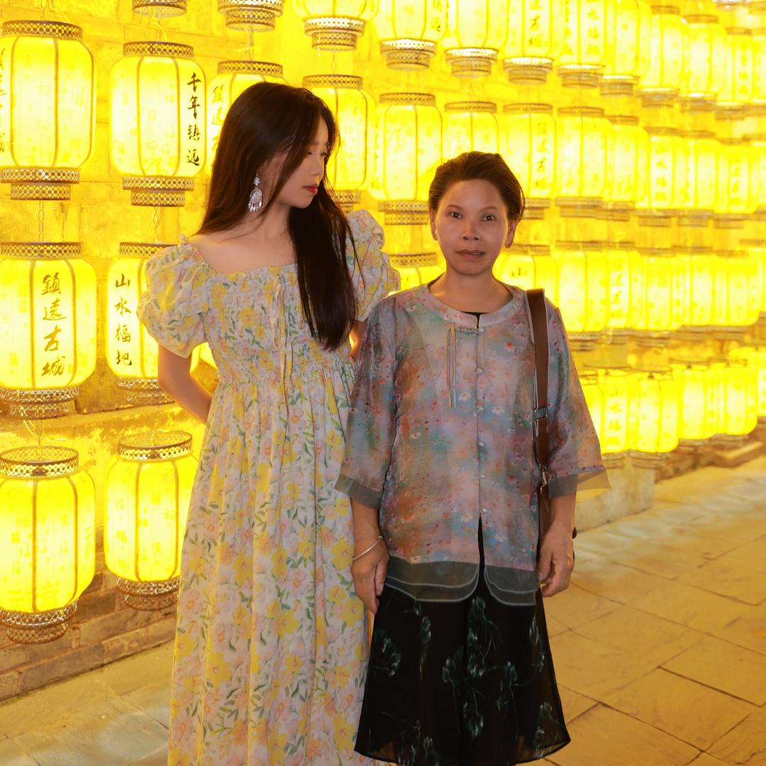 苗小雯🍃（贵州）