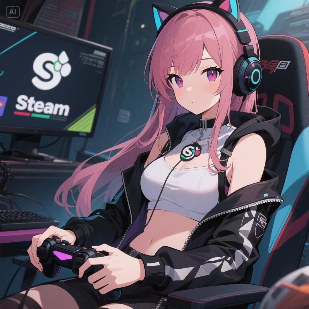 steam甜甜酱