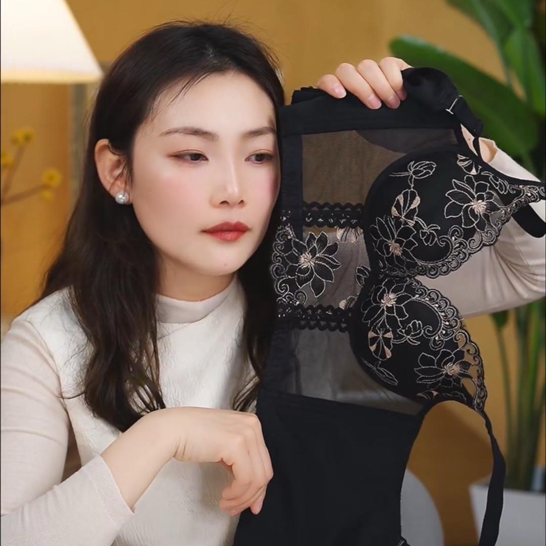 蜜丝莱斯MisiLaisi内衣旗舰店直播