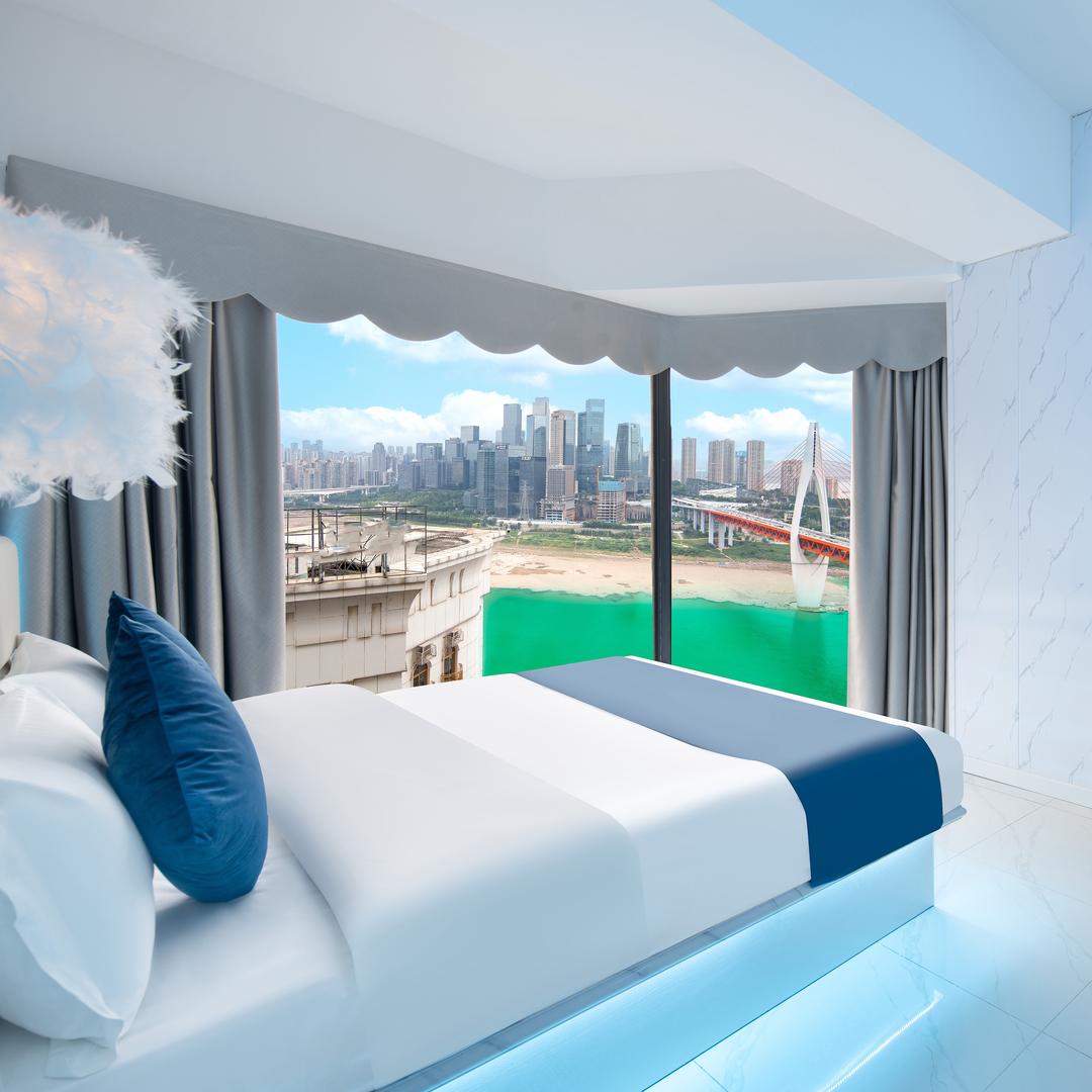 重庆一线江景民宿