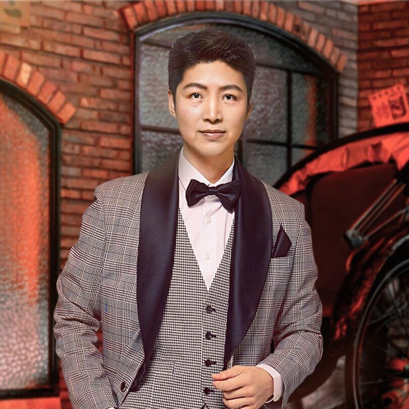 中铁八局李主任