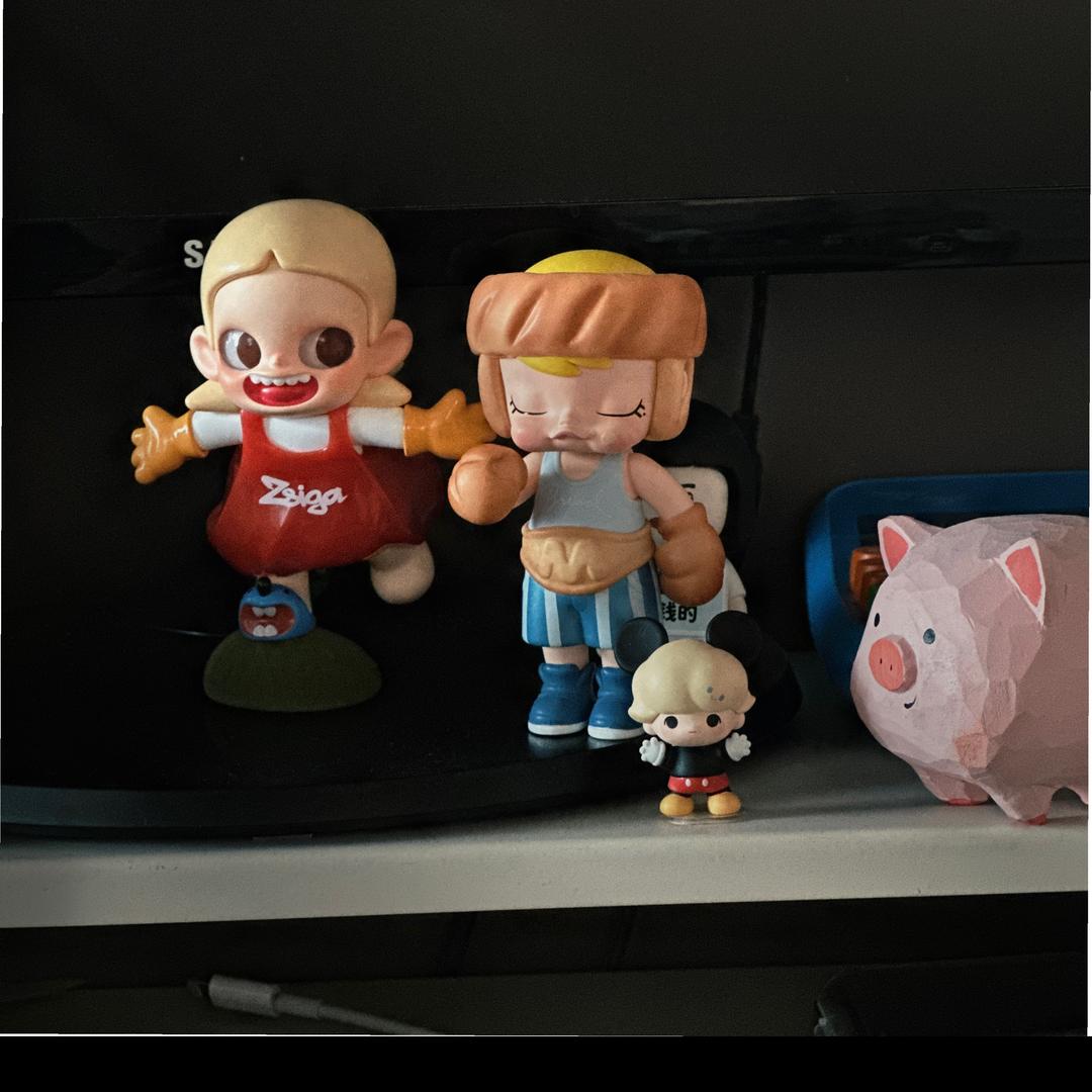 快乐小松鼠🐿️