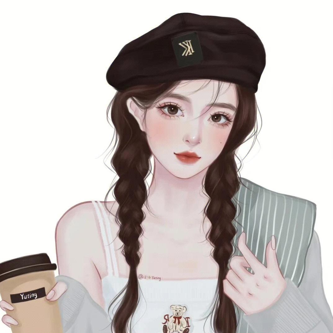 啾一口甜～🍰
