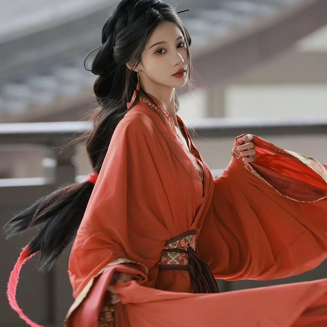 汉锦阁汉服体验馆