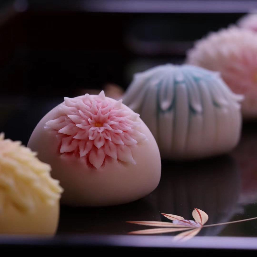 澧兰制果 （茶果子）