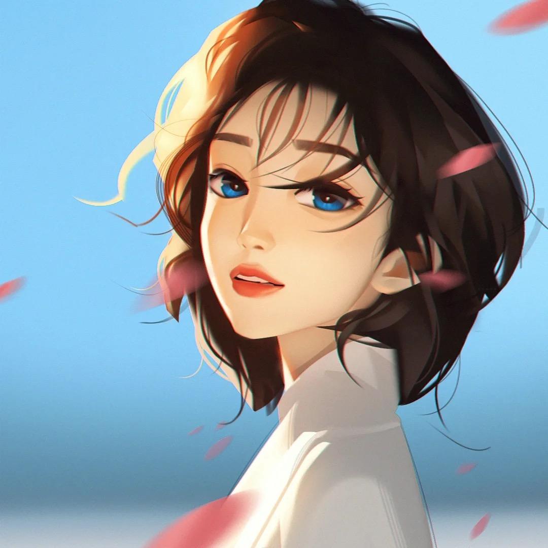 手可摘棉花