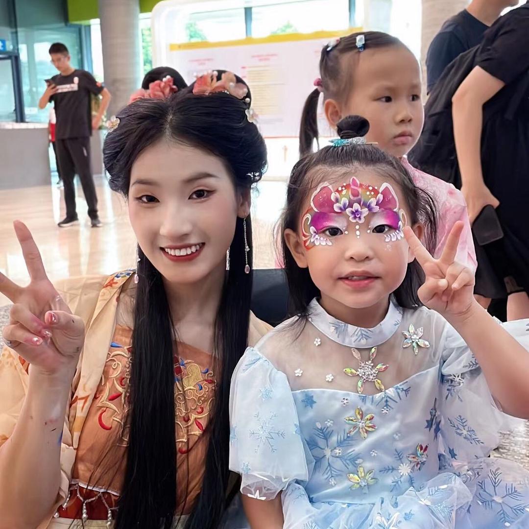 爱乐儿童彩绘