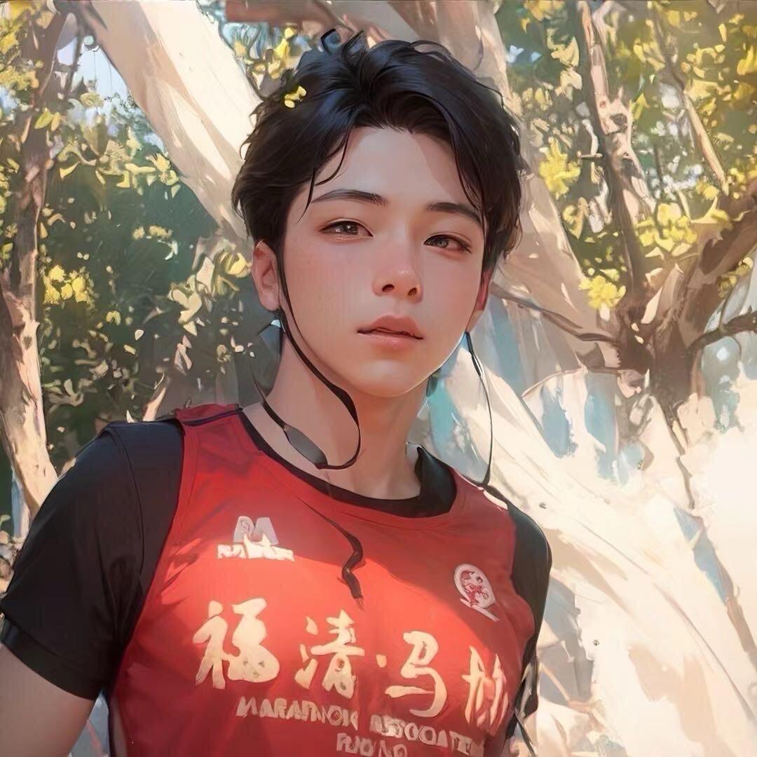 Likeyou（跑渣）
