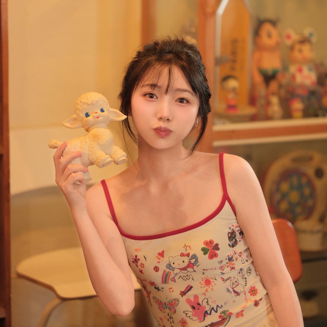 小西柚不吃辣