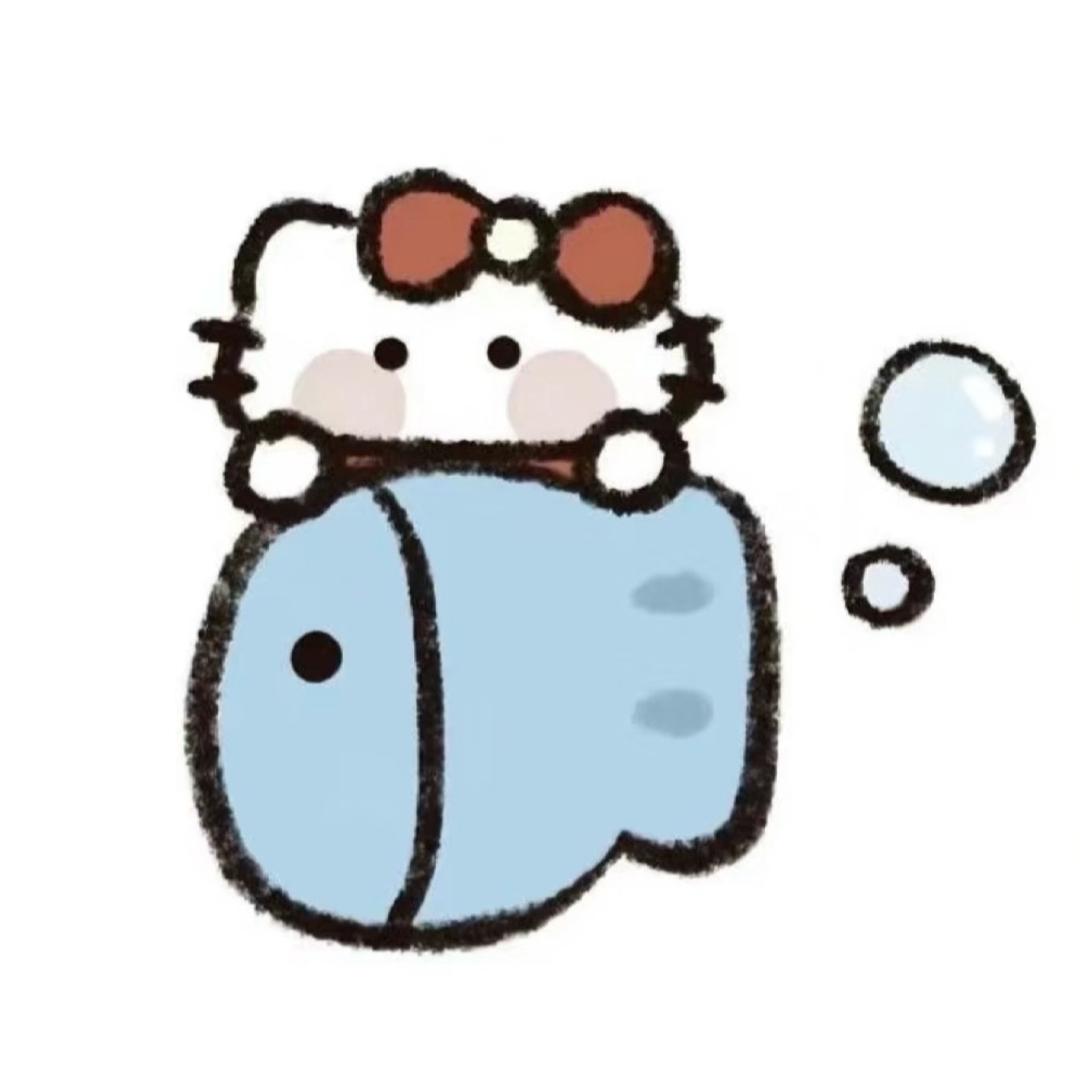 呆呆鱼（养成系🎁）