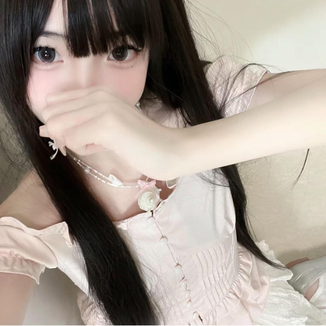 婷婷脸红
