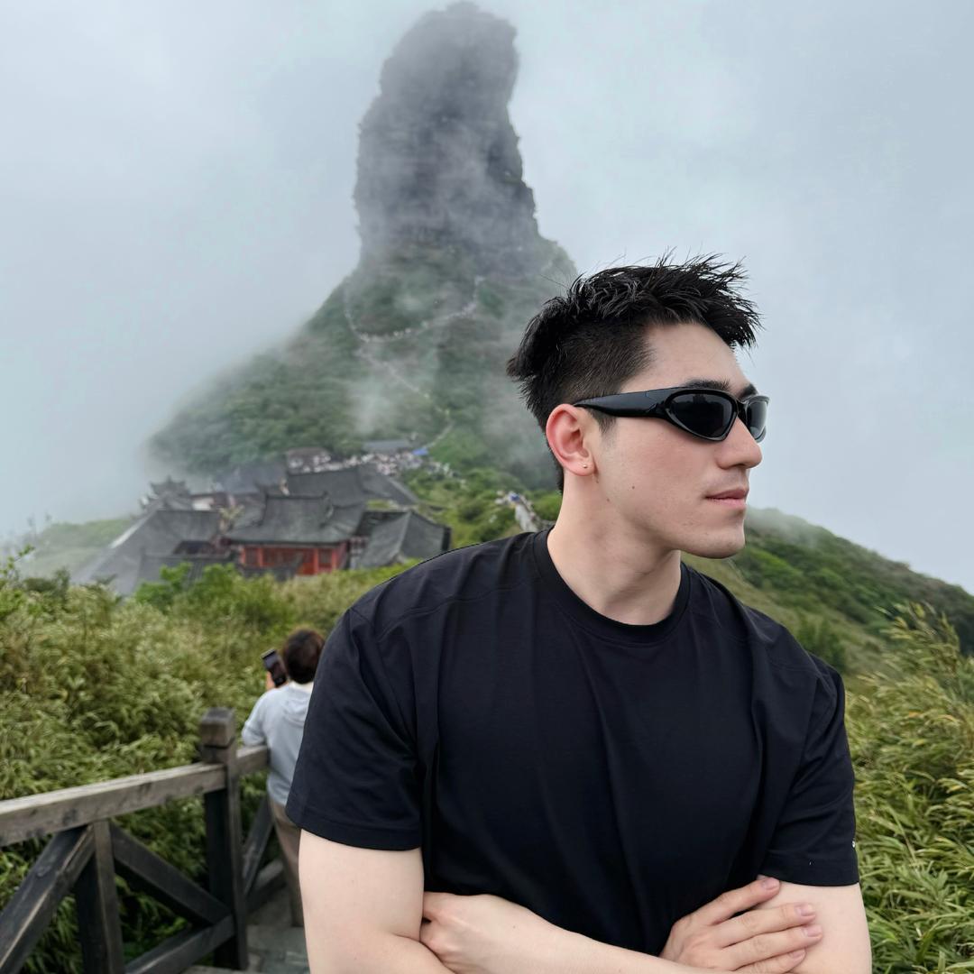 小天豺（穿搭版）